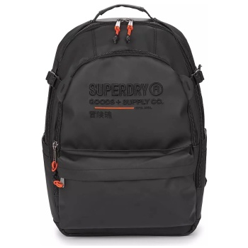 unisex σακίδιο πλάτης superdry - d2 sdna tarp utility σε προσφορά