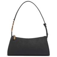 τσαντα avril shoulder bag r433yg57 71w1 blk/gold