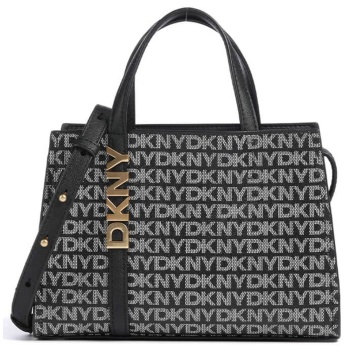 τσαντα avril satchels handbag r43d5g56 0071 bk logo-bk σε προσφορά