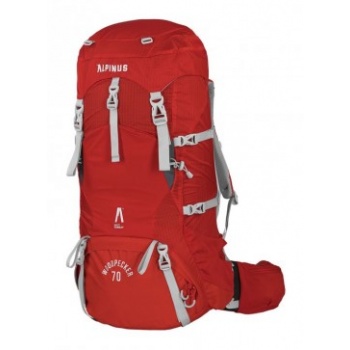 alpinus woodpecker 70 backpack po43640