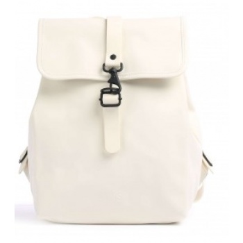 rains bucket backpack 13870-91 λευκό