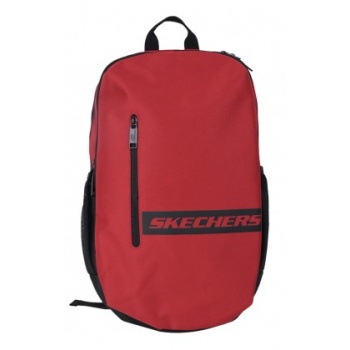 skechers stunt backpack skch7680-red σε προσφορά