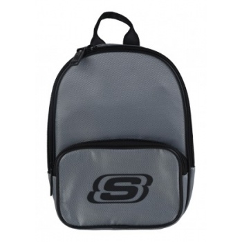 skechers star backpack skch7503-gry σε προσφορά