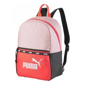 backpack puma core base 79140 02 σε προσφορά