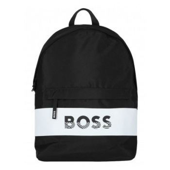 boss logo backpack j2036609b σε προσφορά
