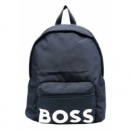 boss logo backpack j20372849