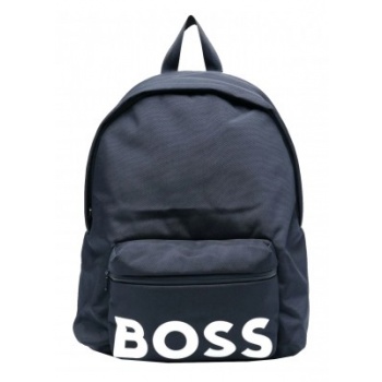 boss logo backpack j20372849 σε προσφορά