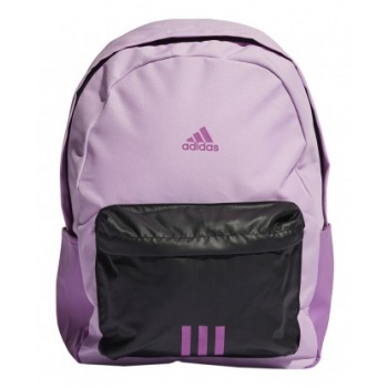 adidas classic badge of sport 3stripes backpack hm9147 μώβ σε προσφορά