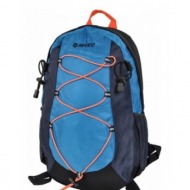 hitec pek 18l blueorange backpack
