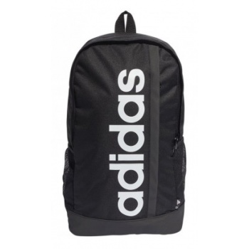 backpack adidas essentials linear backpack ht4746 σε προσφορά