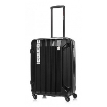 swissbags tourist suitcase 76444 σε προσφορά