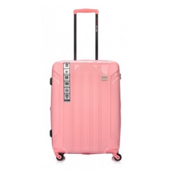 swissbags tourist suitcase 16607 σε προσφορά