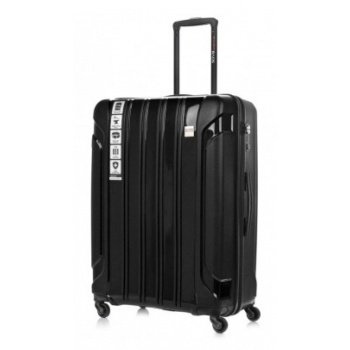 swissbags tourist suitcase 76447 σε προσφορά