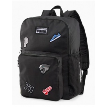 puma patch backpack 079514 01 σε προσφορά
