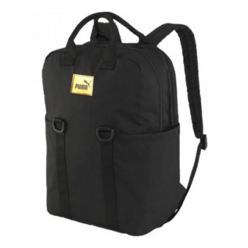 backpack puma core college 79161 01 σε προσφορά