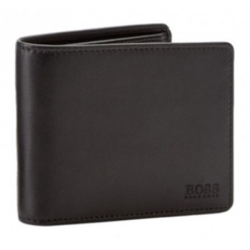 boss asolo men`s leather wallet 50250331 σε προσφορά