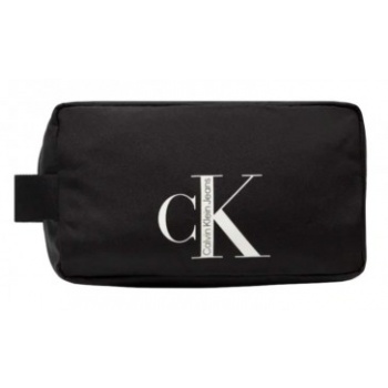 calvin klein jeans essentials cosmetic bag k50k509851 σε προσφορά