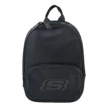 skechers star backpack skch7503-blk σε προσφορά