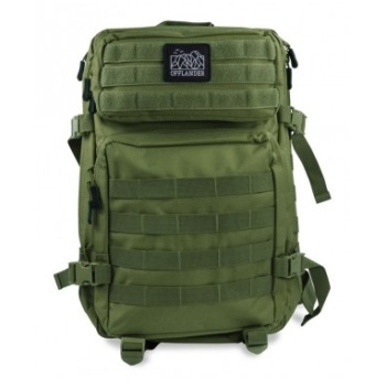 offlander survival 43l hiking backpack offcacc07gn σε προσφορά