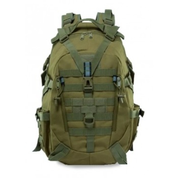 offlander survival trekker 25l backpack offcacc34gn σε προσφορά