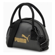 puma core up ανδρική τσάντα ώμου / χιαστί σε μαύρο χρώμα 079479-01