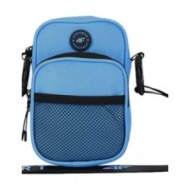 4f τσαντάκι παιδική τσάντα ώμου μπλε 4fjss23apoum031-33n