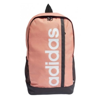 adidas essentials linear il5767 backpack σε προσφορά