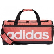 adidas essentials linear duffel bag m ir9834