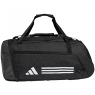 adidas essentials 3stripes duffel bag m ip9863