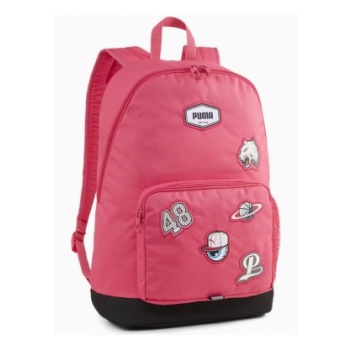 puma patch backpack 09034402 σε προσφορά