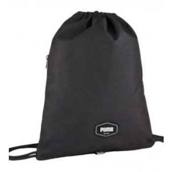 backpack bag for clothes and shoes puma deck gym sack ii σε προσφορά