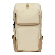 rains trail cargo backpack w3 1433026 μπέζ