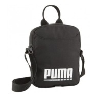 puma plus portable bag black 90347 01