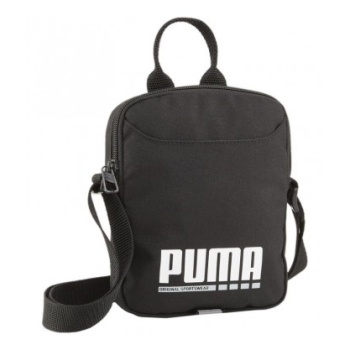 puma plus portable bag black 90347 01 σε προσφορά