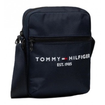 tommy hilfiger established mini reporter bag am0am07547 σε προσφορά