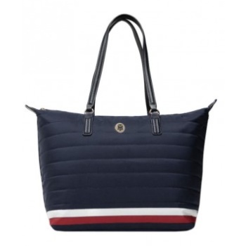 tommy hilfiger poppy tote aw0aw10473 σε προσφορά