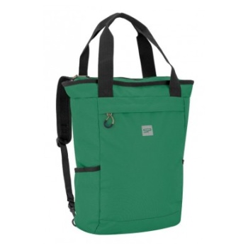 city backpack 2in1 bag spokey osaka spk943498 σε προσφορά