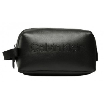 calvin klein ck set washbag k50k509990 σε προσφορά