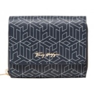 tommy hilfiger iconic med mono wallet aw0aw12396