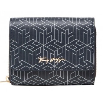 tommy hilfiger iconic med mono wallet aw0aw12396 σε προσφορά
