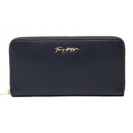 tommy hilfiger iconic large wallet aw0aw12082