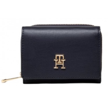 tommy hilfiger iconic med flap wallet aw0aw13650 σε προσφορά