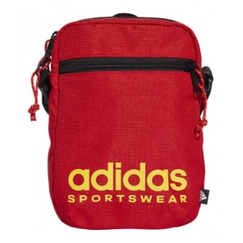 adidas sportswear organizer pouch bag np je6708 σε προσφορά