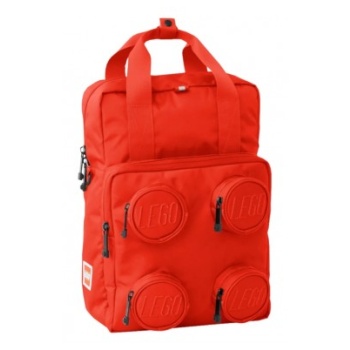 lego brick 2x2 backpack 202050021 σε προσφορά