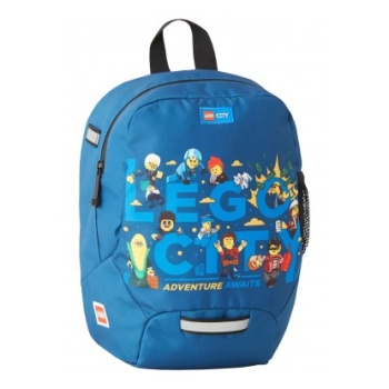 lego city awaits backpack 100302312 σε προσφορά