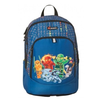 lego ninjago base school backpack 202362403 σε προσφορά