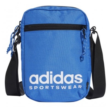 adidas sportswear organizer pouch bag np je6709 σε προσφορά