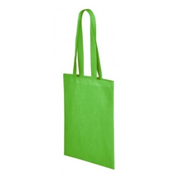 malfini bubble mlip9392 green apple shopping bag
