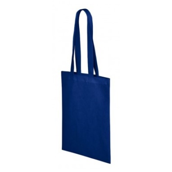 unisex shopping bag bubble malfini mlip9305 cornflower blue