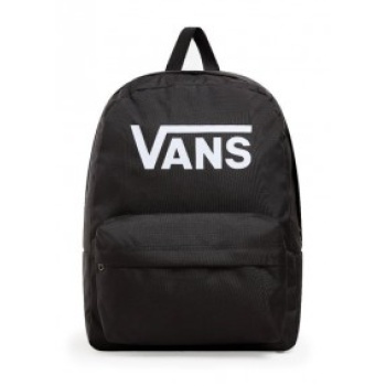 vans old skool print backpack vn000h50blk1 σε προσφορά